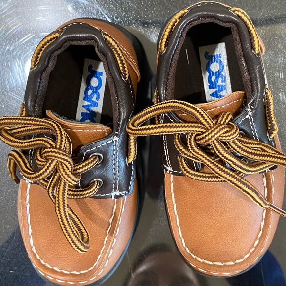JOSMO: Casual Boat Shoe Loafers (Toddler 6) - Picture 2 of 5